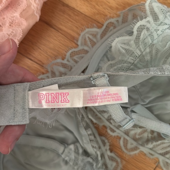Bundle of Victoria’s Secret Lace Bralettes - Picture 7 of 16